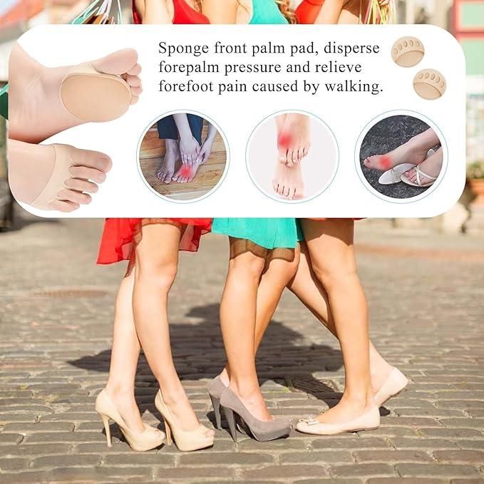 Women's Toe Cover Pair (Comfortable & Breathable)