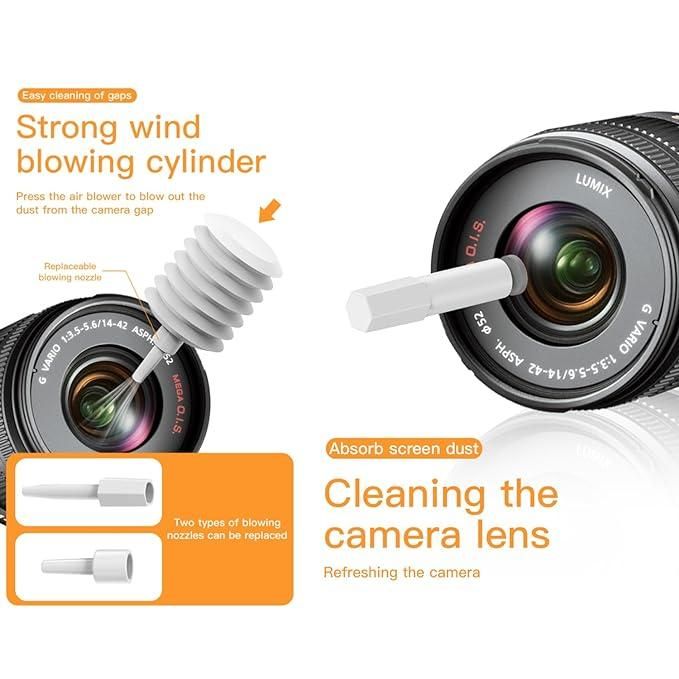 20-in-1  Electronics Cleaner Kit – Complete Cleaning Solution