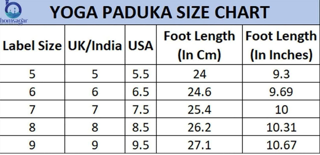 Acupressure Therapy Paduka Slippers for Full Body Blood Circulation