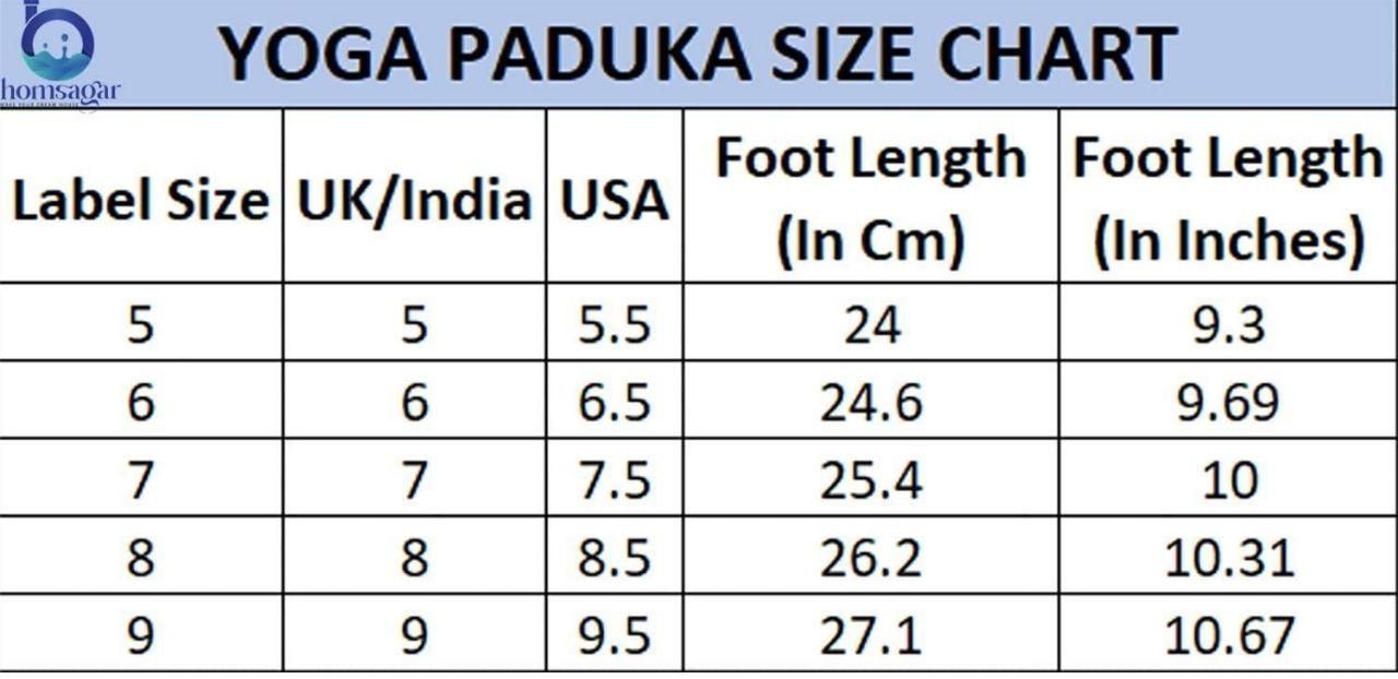 Acupressure Therapy Paduka Slippers for Full Body Blood Circulation