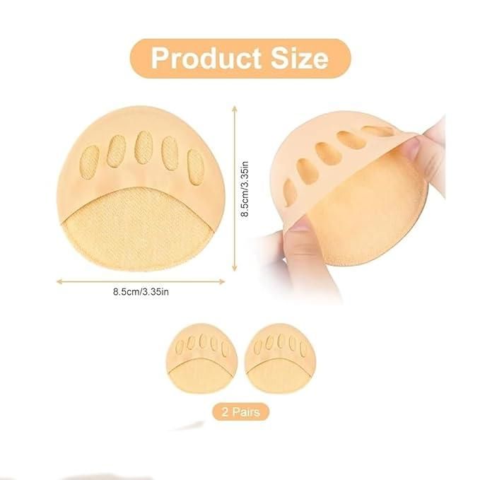 Women's Toe Cover Pair (Comfortable & Breathable)