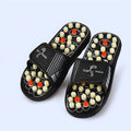 Acupressure Therapy Paduka Slippers for Full Body Blood Circulation