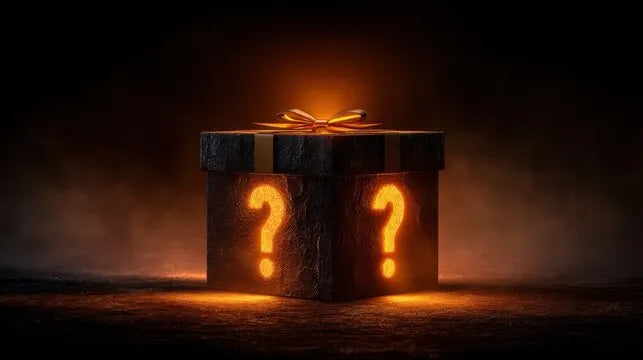 Mystery Box (Warning don't buy)!!!